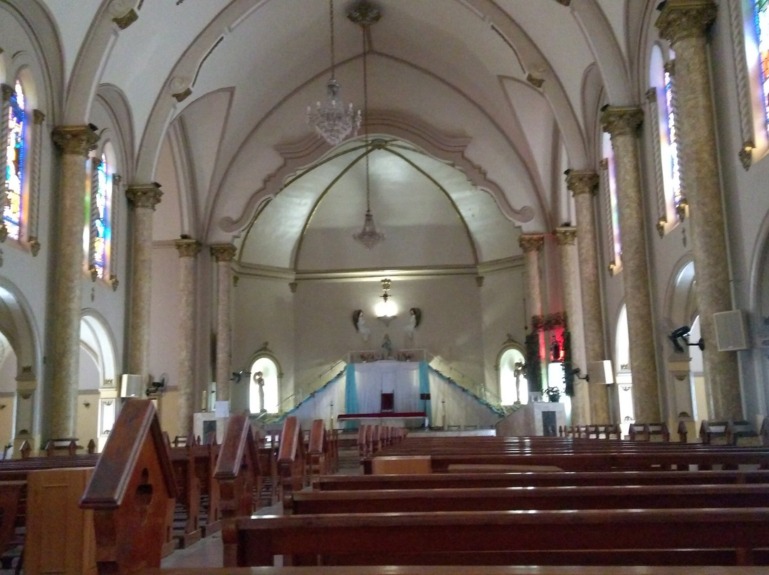 Matriz of Santa Rita de Cassia Church-Vicosa必去景点
