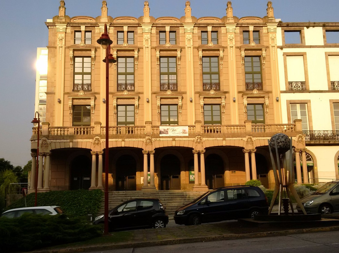 Teatro Jofre-费罗尔必去景点