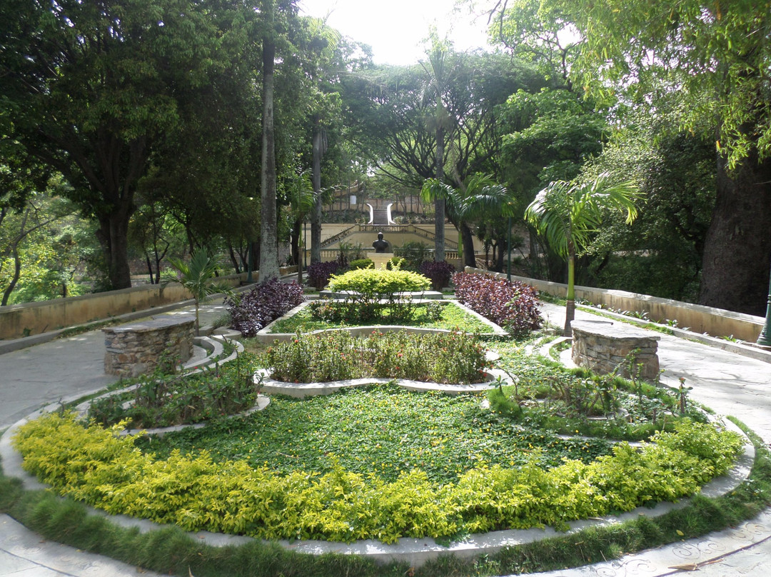 Ezequiel Zamora Park景点图片