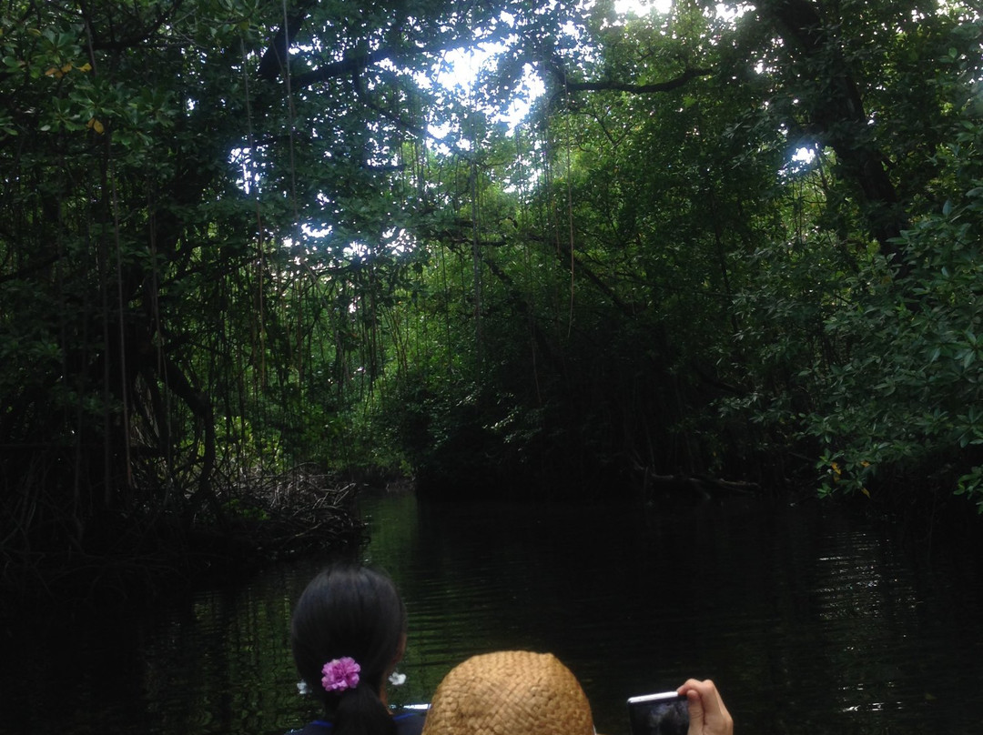 Utwe-Walung Marine Park景点图片