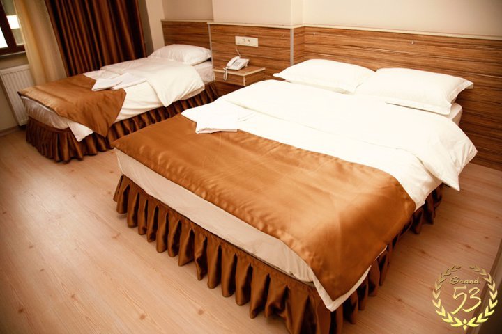 Grand 53 Hotel-官方