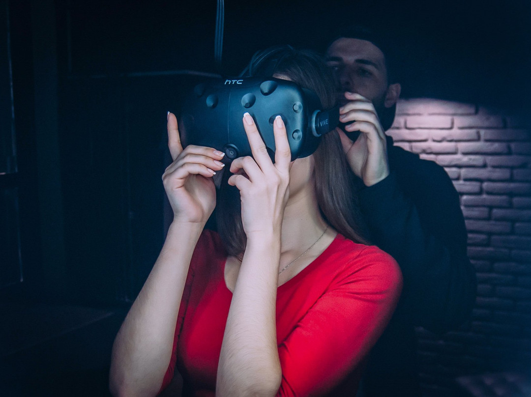 CUBE - Virtual Reality Club-第聂伯罗必去景点