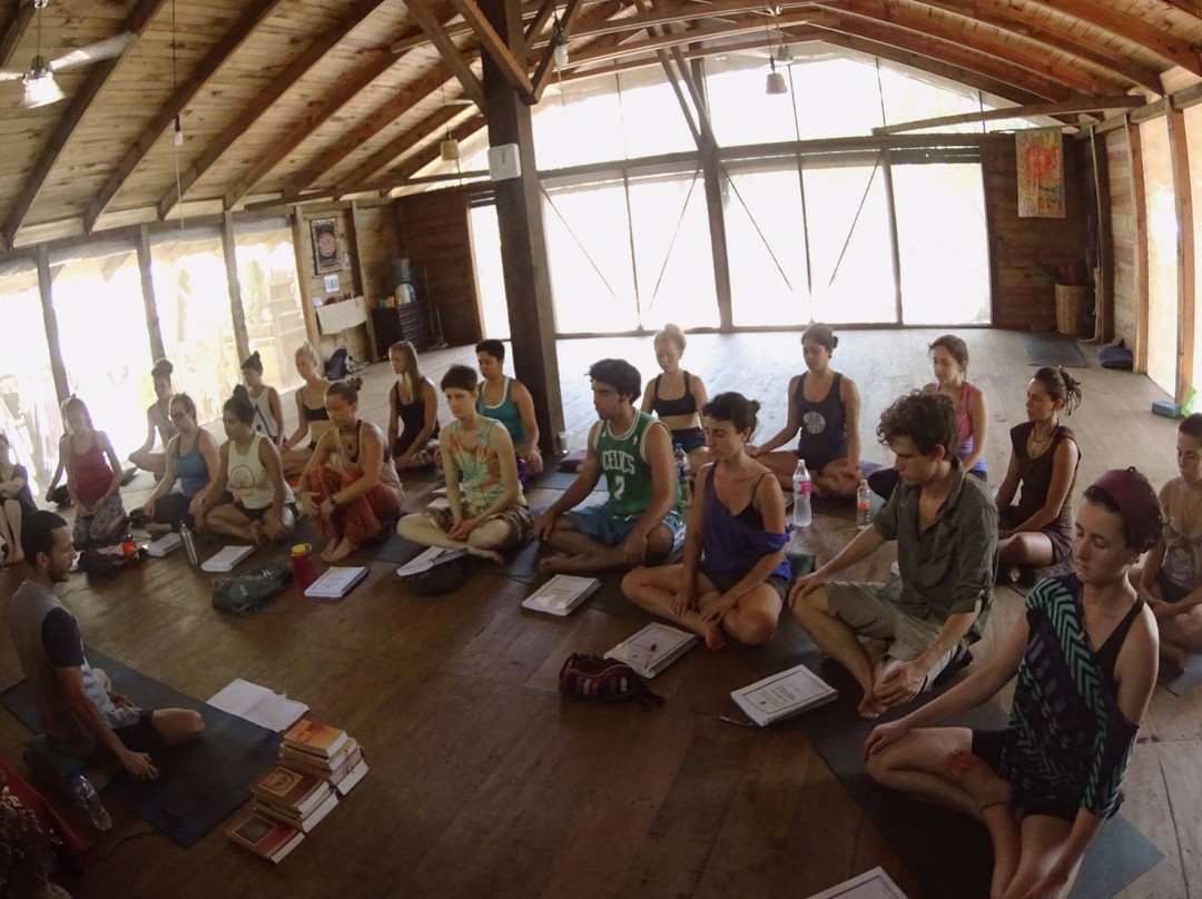 Comunidad Om Shanti-Mazunte必去景点