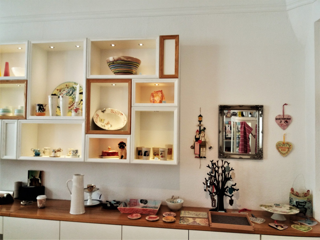 Blao Galerie füer Kunsthandwerk-海德尔堡必去景点