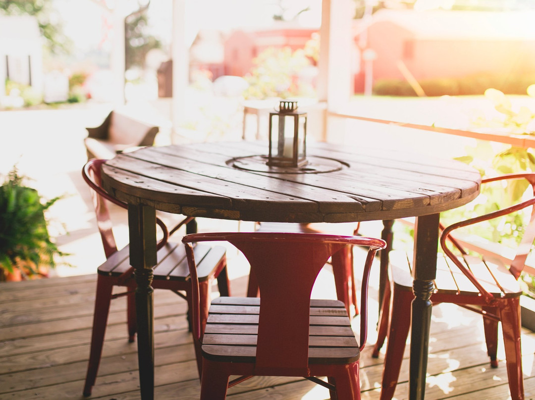 The Refinery-Newburgh必去景点