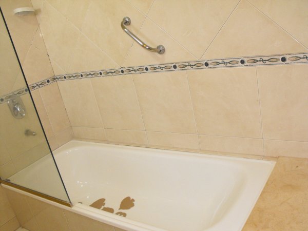 Ciudad de Quilmes Apart Hotel-浴室