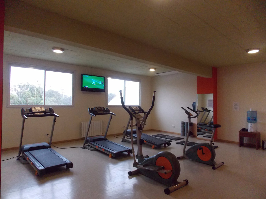 Valeria del Mar酒店住宿-Alamos del Mar Apart Hotel & Spa