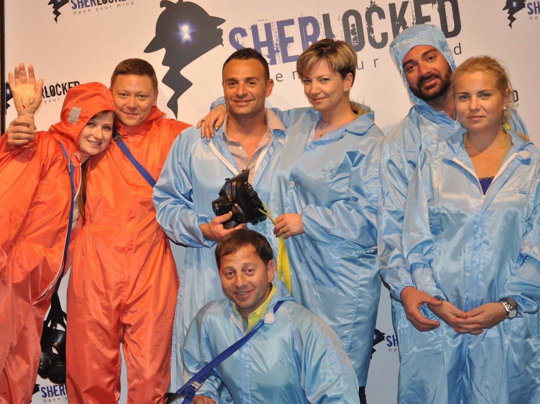 Sherlocked-Rishon Lezion必去景点