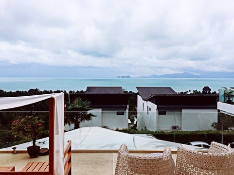 Code Samui Hotel (1-Bedroom Suite Sea View with Terrace)主图