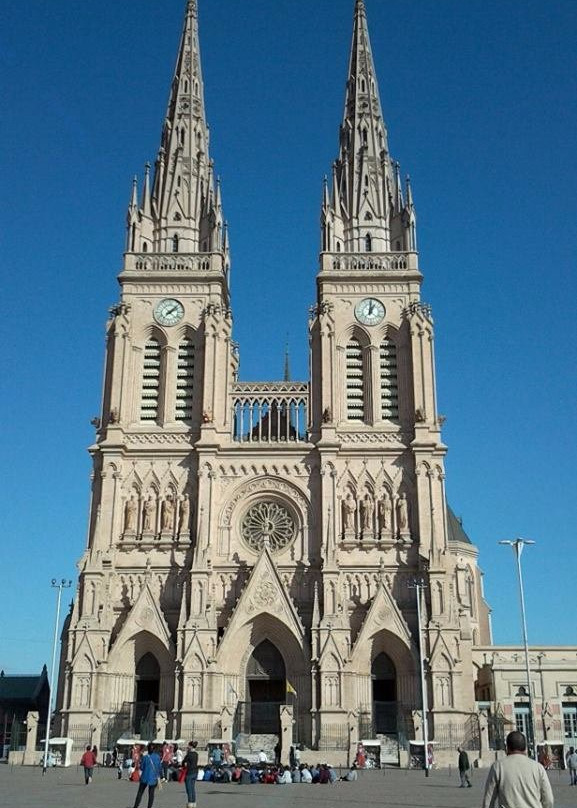 Basilica de Lujan景点图片