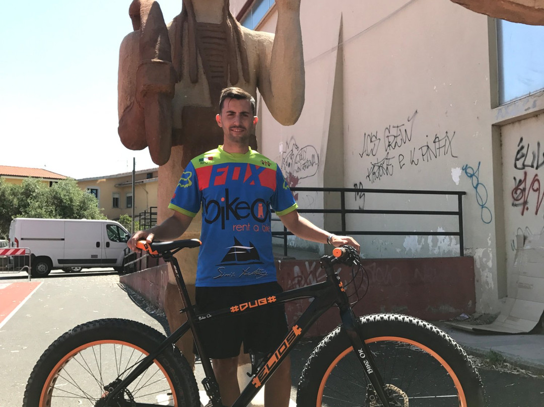 Bike Or-奥里斯塔诺省必去景点