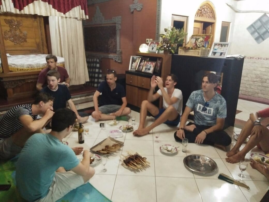 Tuntun Bali-孟格威必去景点