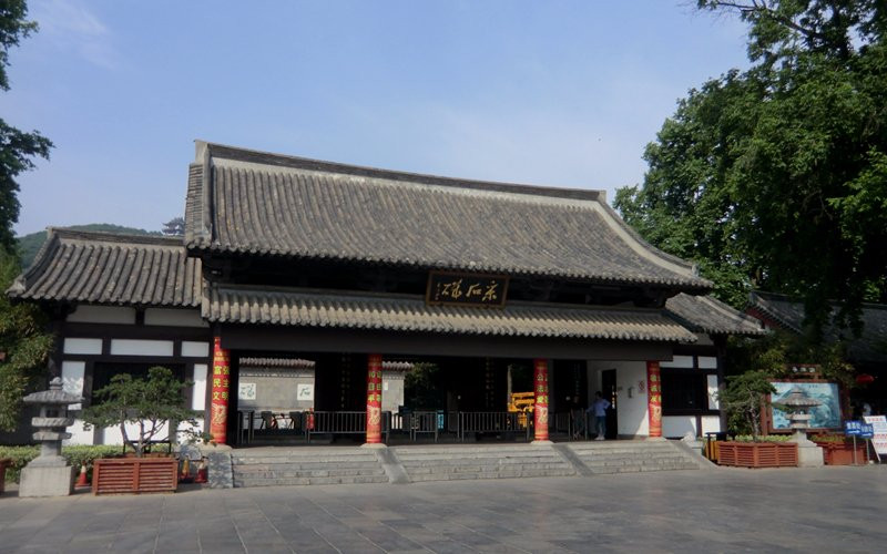 采石风景区-马鞍山市必去景点