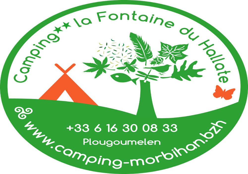Camping la fontaine du hallate