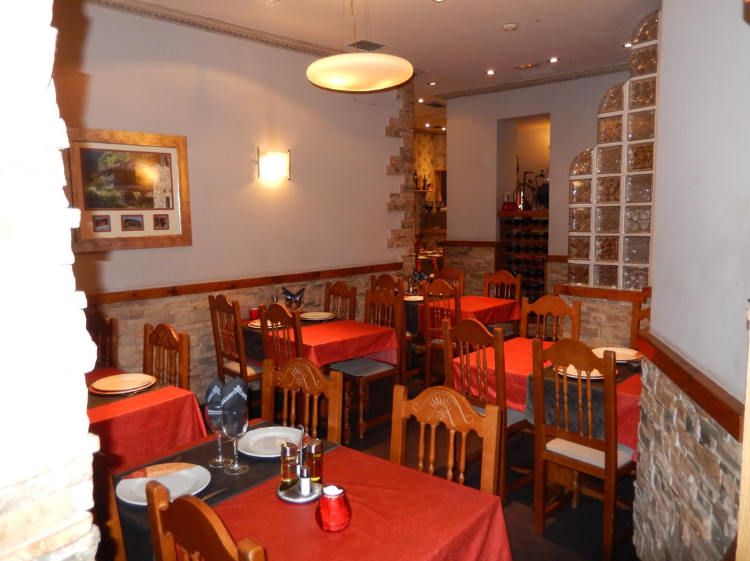 Asador Pulperia Arte Gallego