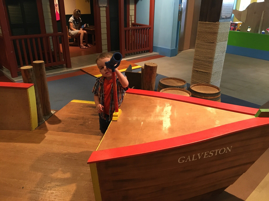Pensacola Children's Museum景点图片