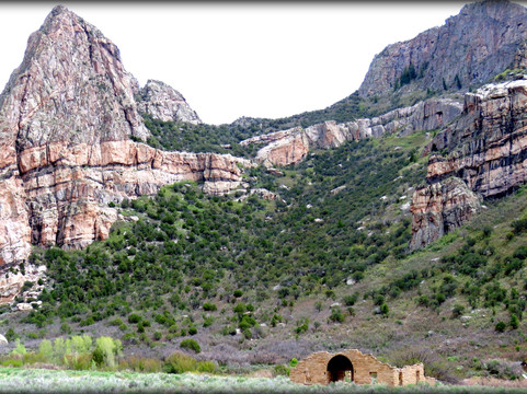 Unaweep-Tabeguache Scenic Byway-Whitewater必去景点