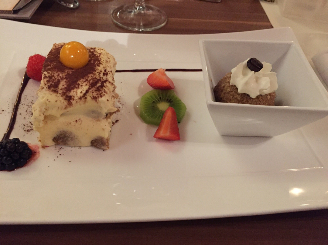 Suessen餐馆和美食-Restaurant Laquila zum Adler