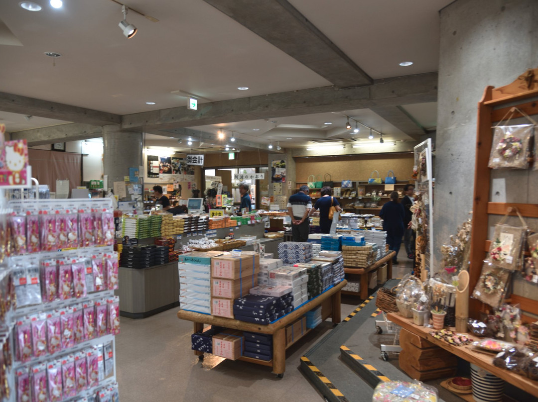 道之站 貞光悠遊館-剑町必去景点