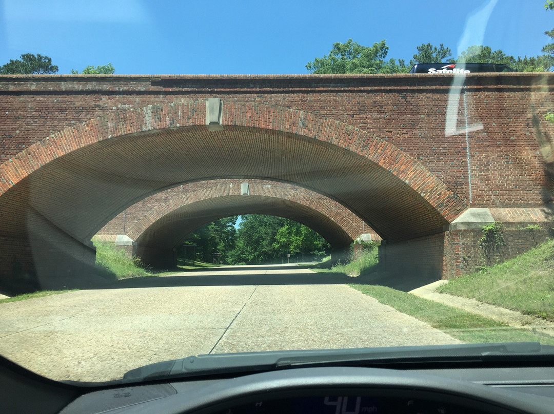 Colonial Parkway-Yorktown必去景点