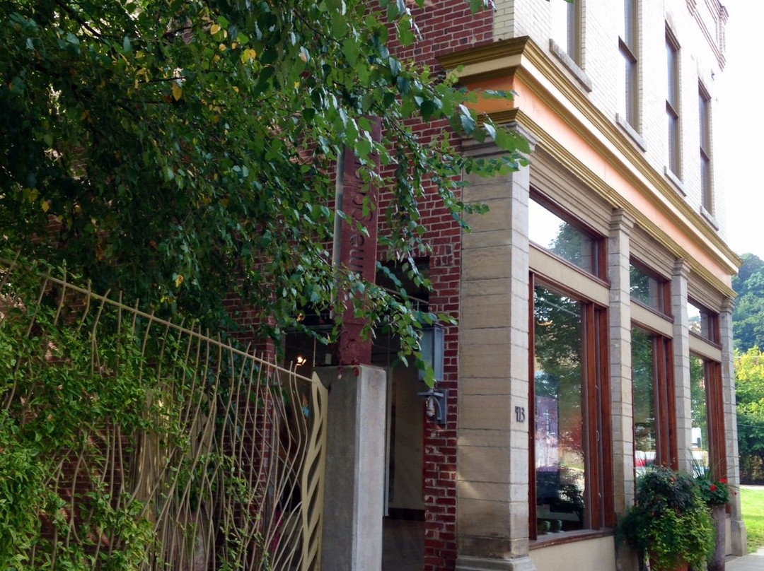 James Gallery-匹兹堡必去景点