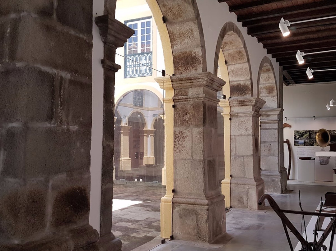 Museu das Flores-Santa Cruz das Flores必去景点