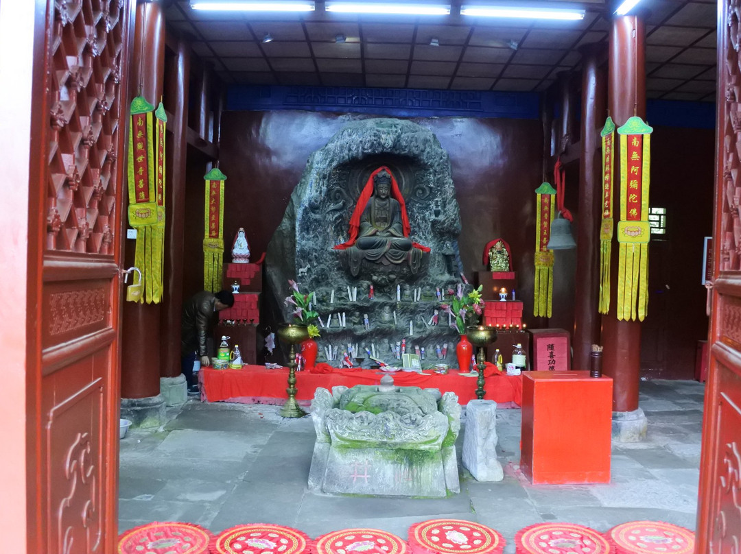 白马泉-雅安市必去景点