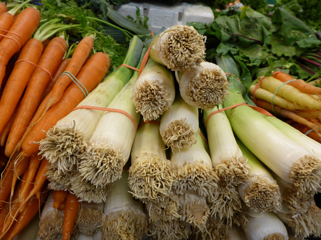 Lancaster County Farmers Market-Wayne必去景点
