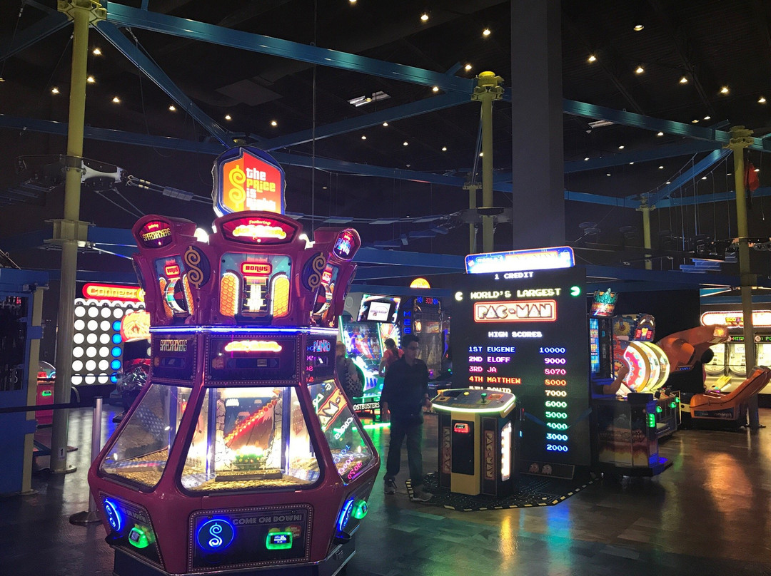 Main Event Entertainment景点图片