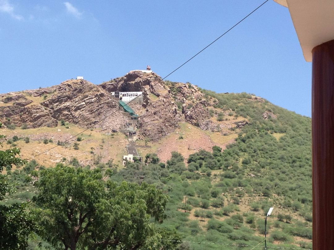 Bijasan Mata Temple-本迪必去景点