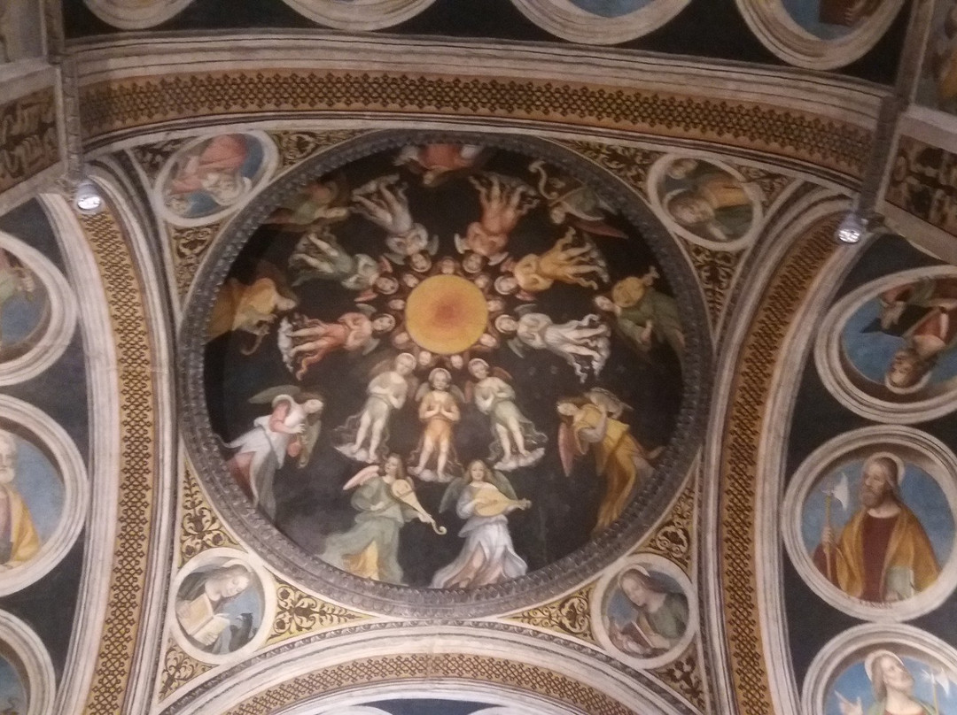 Monastero di Santa Maria Teodote-帕维亚必去景点