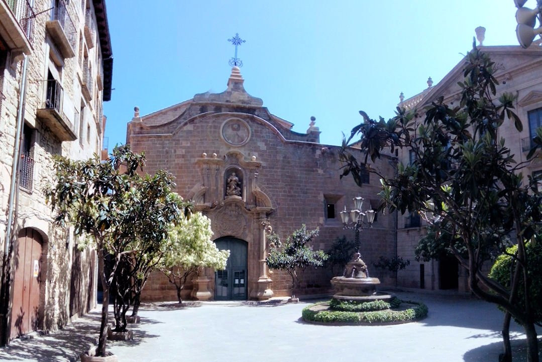 Catedral de Solsona景点图片