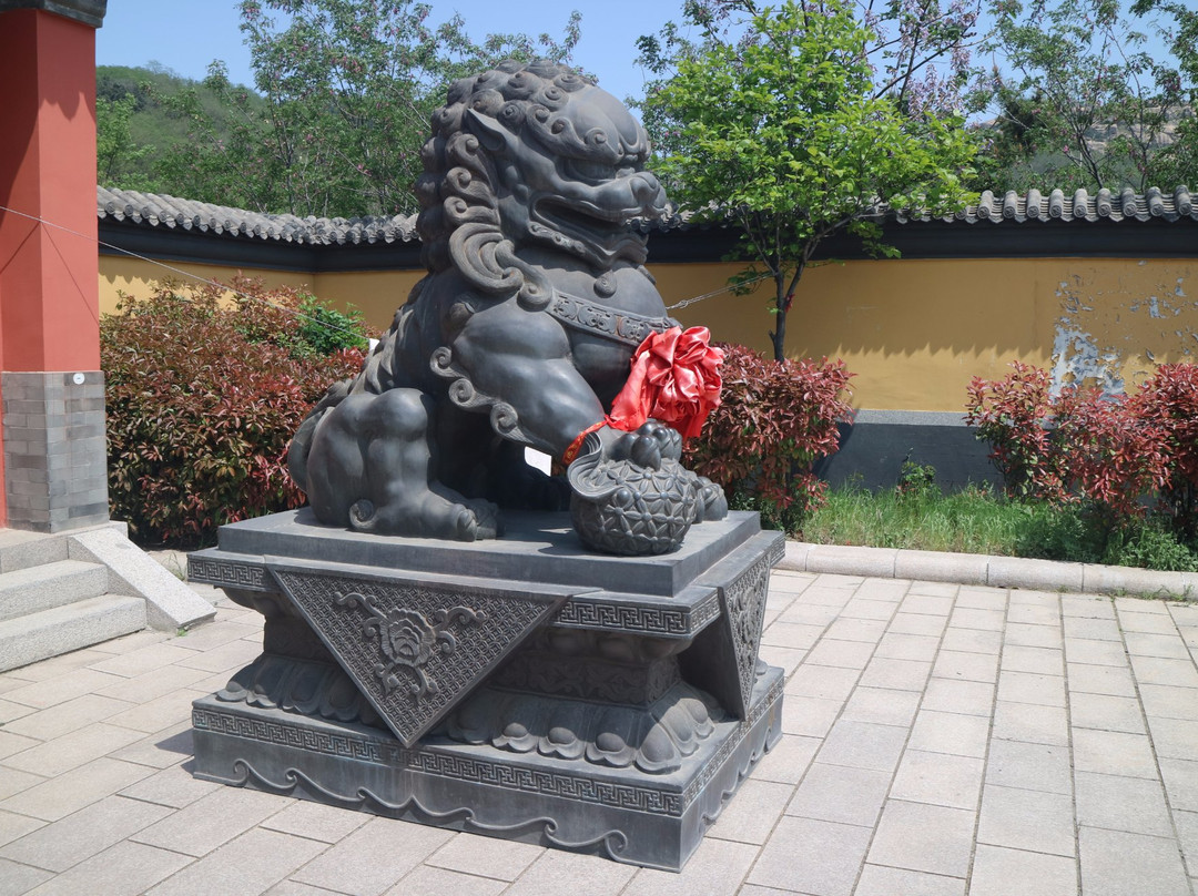 山东珠山国家森林公园-青岛市必去景点