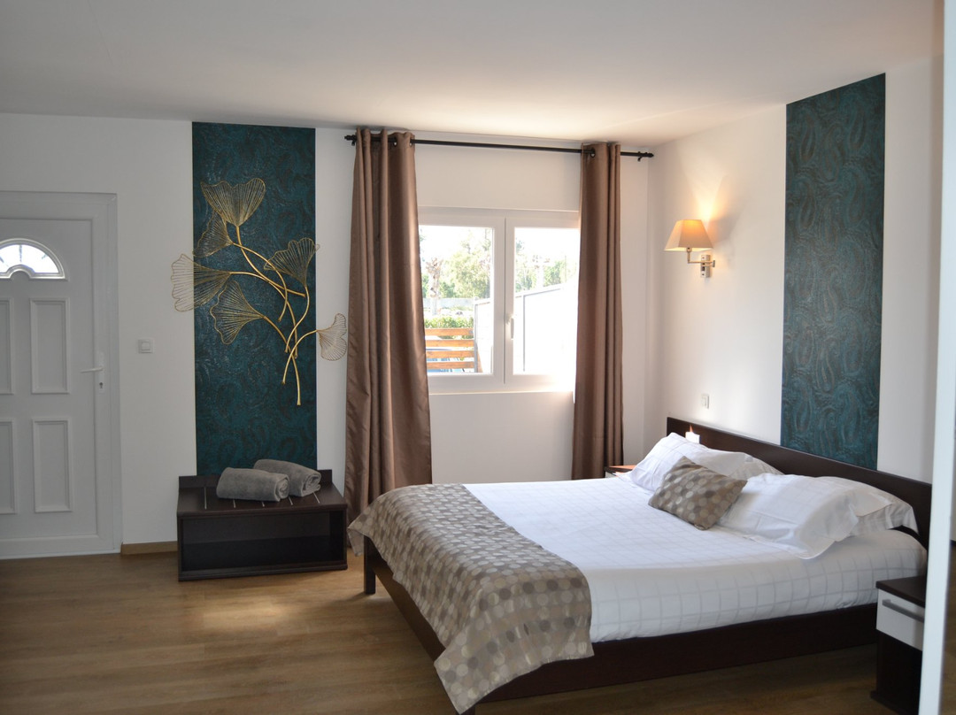 Lucciana酒店住宿-Mariana Plage Le domaine