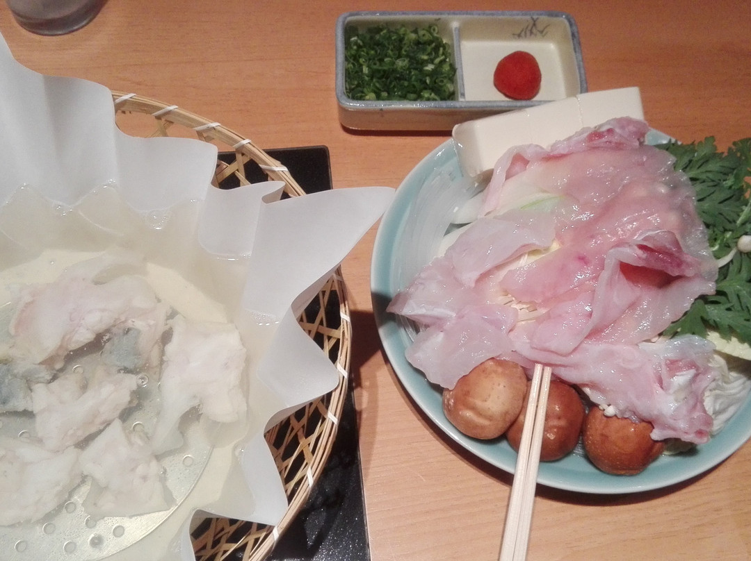 とらふぐ亭 駒込店