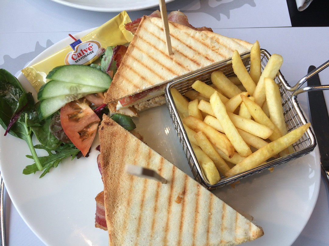 Middelburg餐馆和美食-Van Der Valk Middelburg