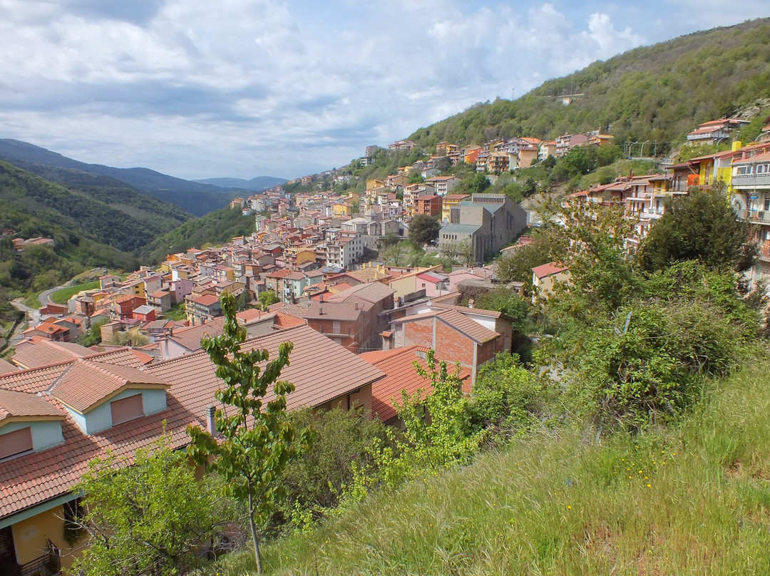 Gadoni酒店住宿-B&B Perla Del Gennargentu