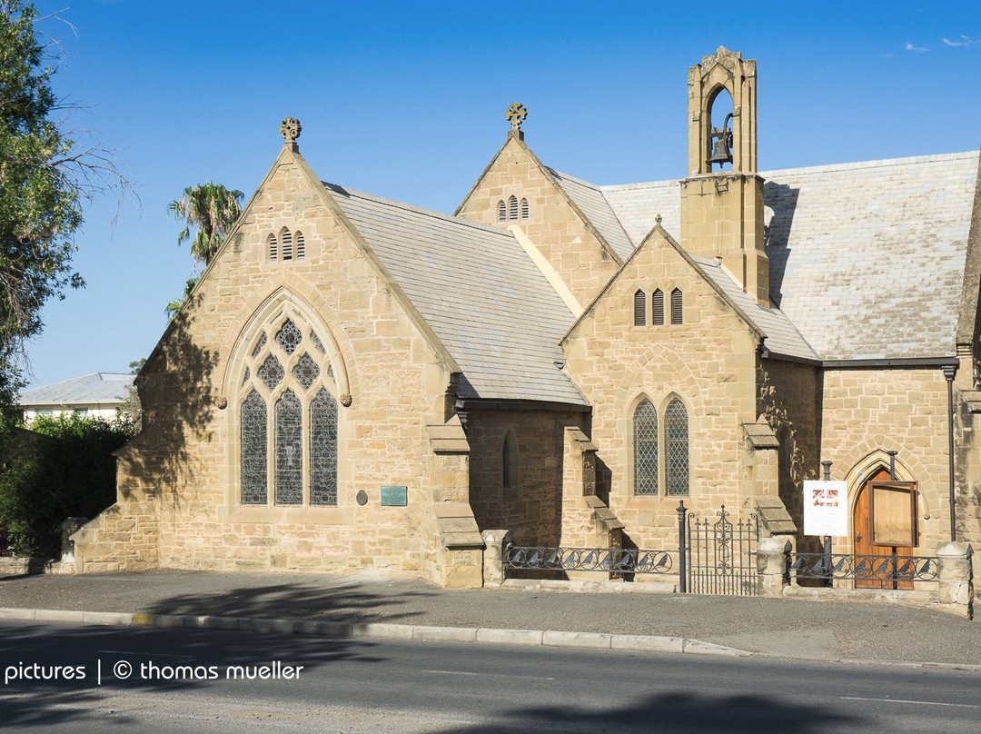 St Jude's Anglican Church-奥兹洪必去景点