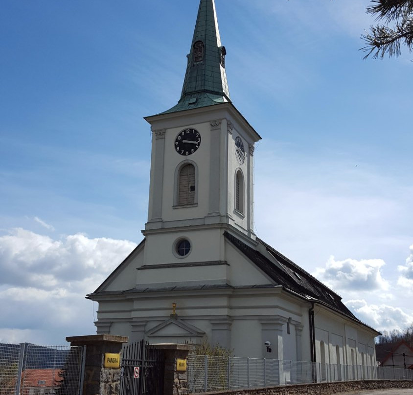 Jimramov town centre-Jimramov必去景点