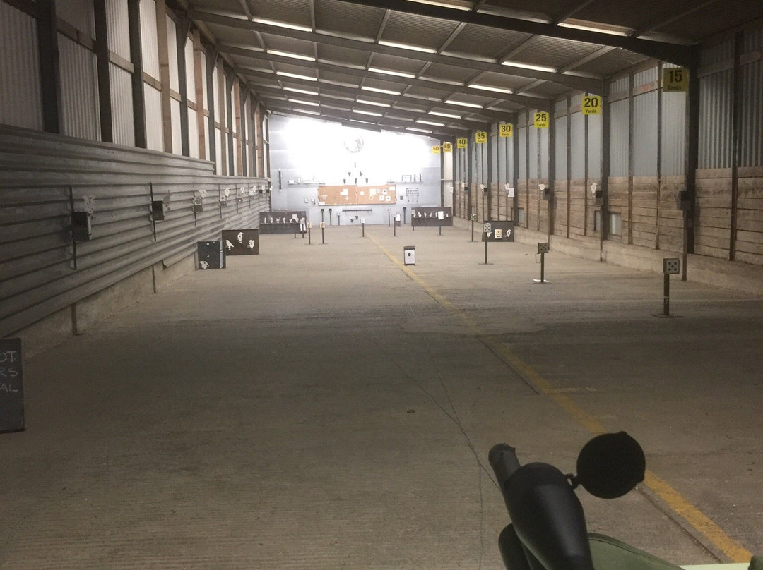 Pete's Airgun Farm景点图片