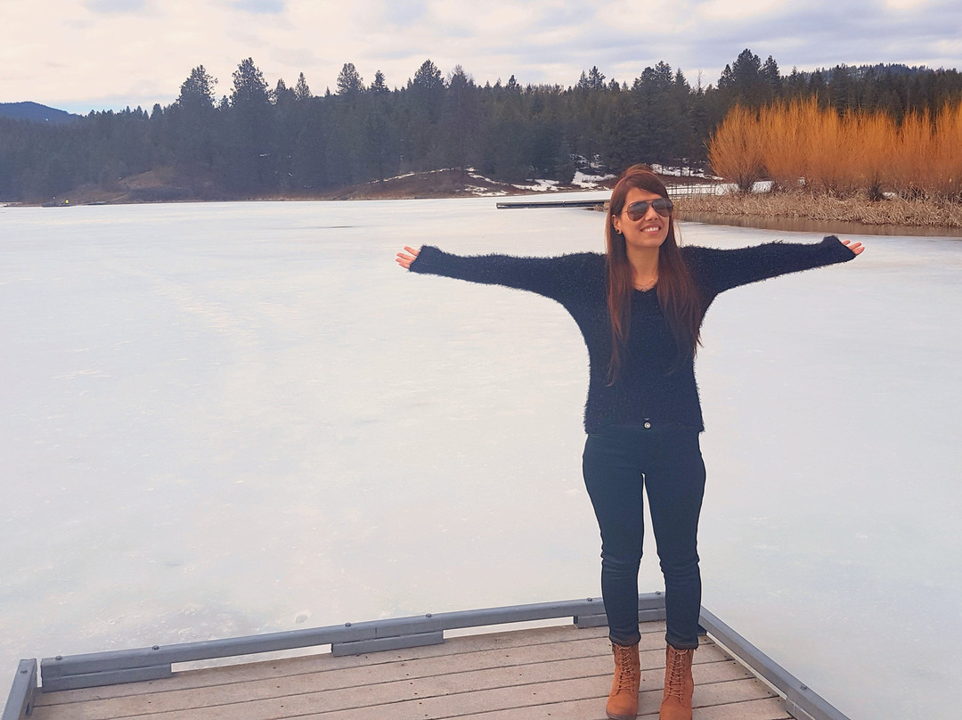 Spring Valley Reservior-莫斯科必去景点