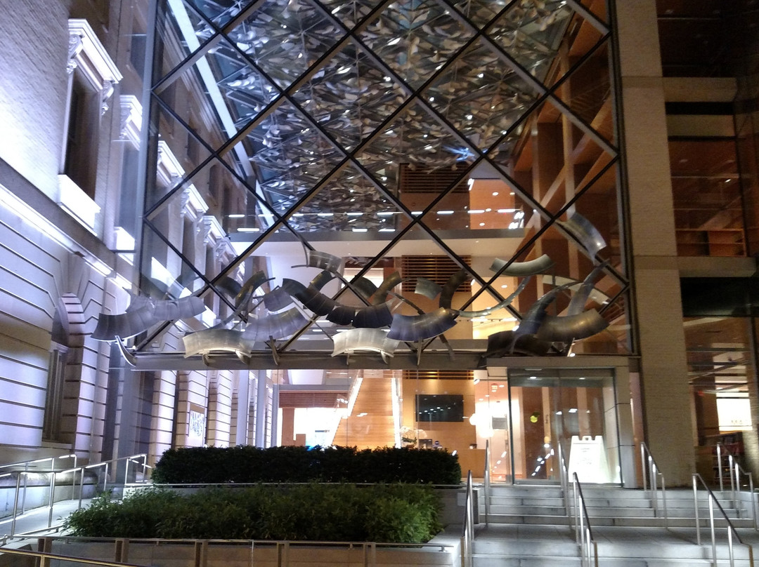 Slover Library-诺福克必去景点