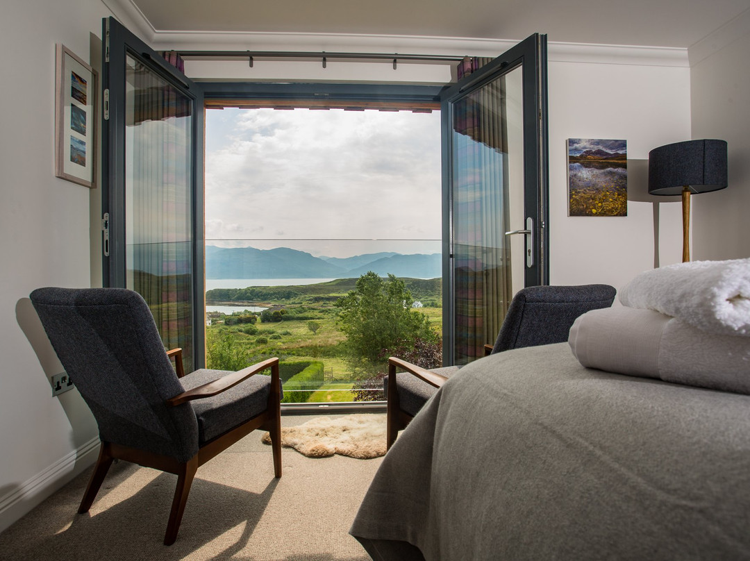 Sleat酒店住宿-Thistles On Skye