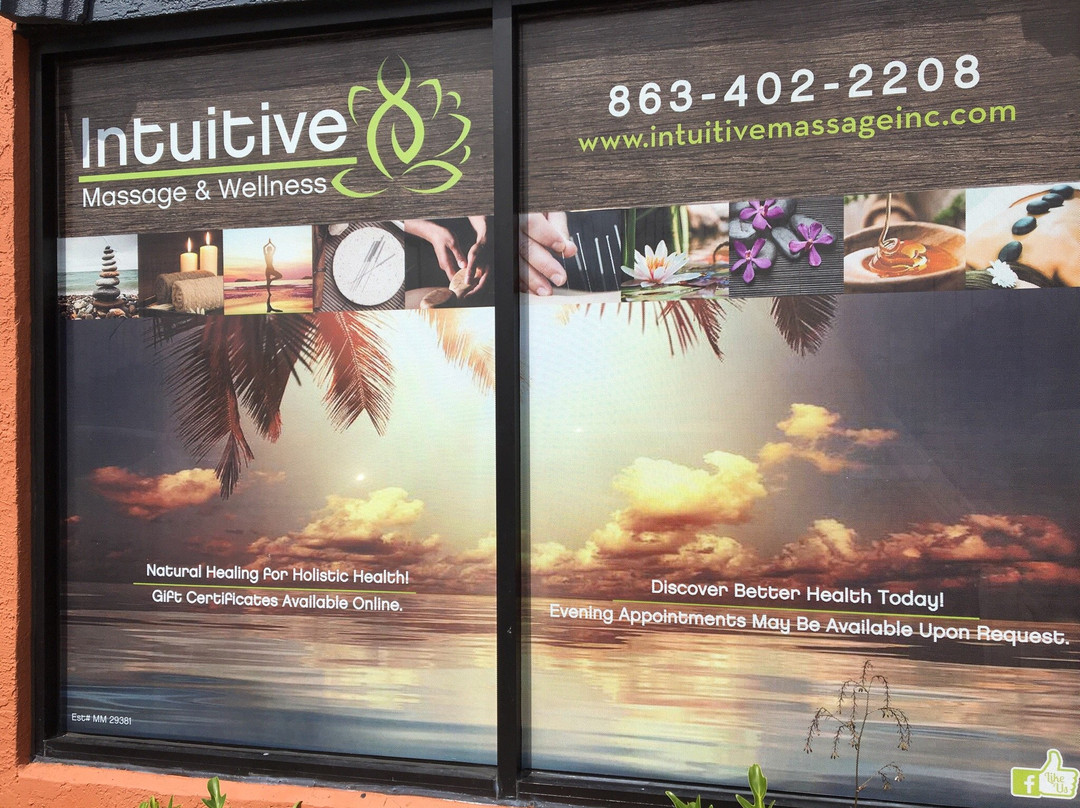 Intuitive Massage & Wellness-赛百灵必去景点