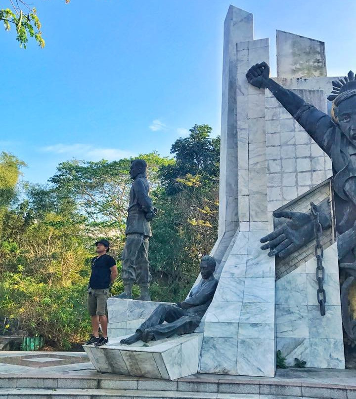 Bonifacio Shrine-甲米地必去景点