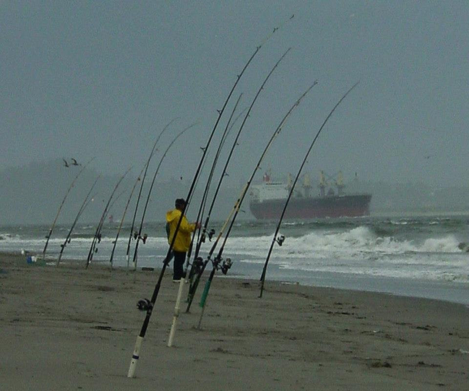 Clatsop Spit-阿斯托里亚必去景点