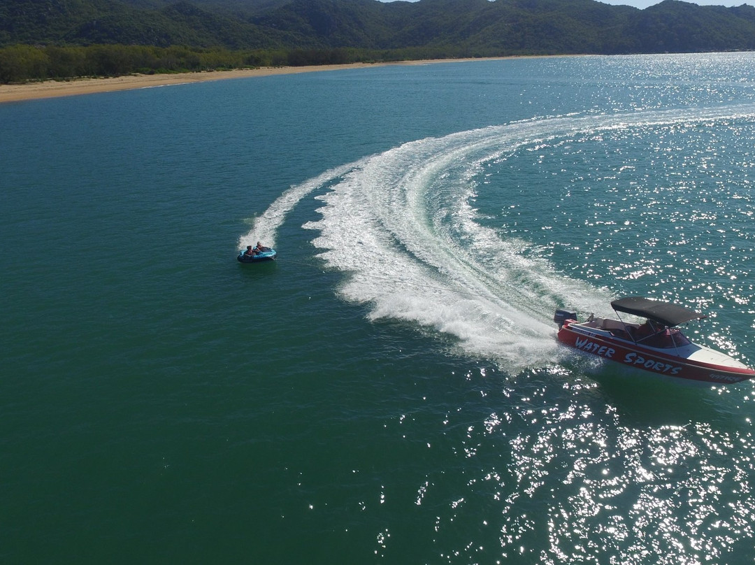 Horseshoe Bay Water Sports-Magnetic Island必去景点
