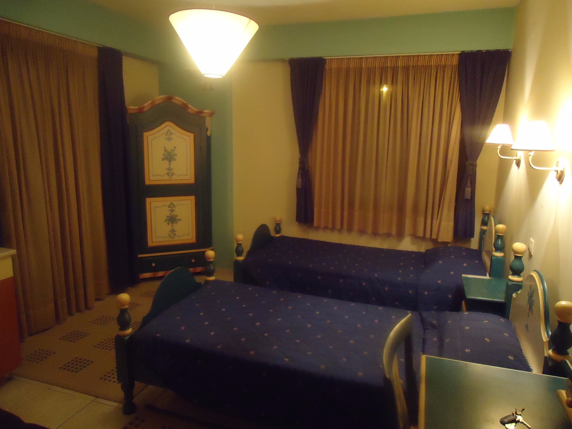 Yiannis Apartments-官方