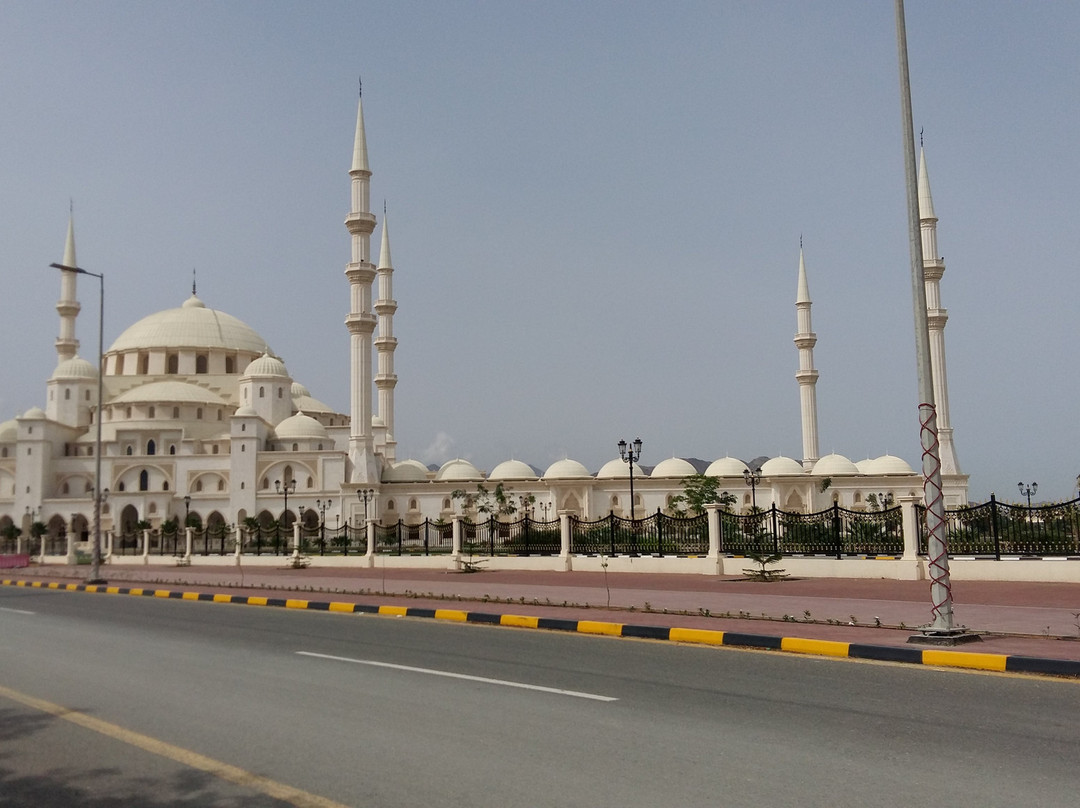 Fujairah City Centre-富查伊拉必去景点