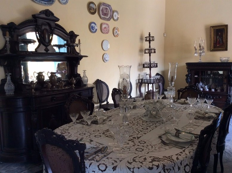 Museo de Artes Decorativas-圣塔克拉拉必去景点